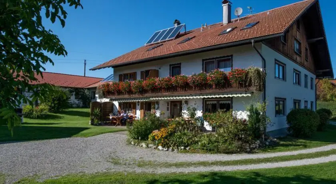 Panorama-Ferienhof Beim Bischof