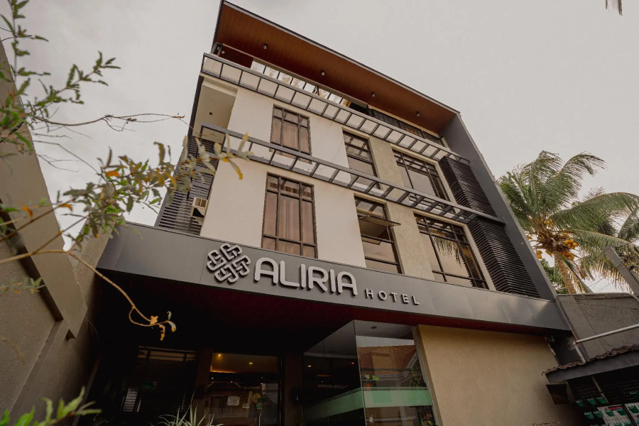 Aliria Bed and Breakfast