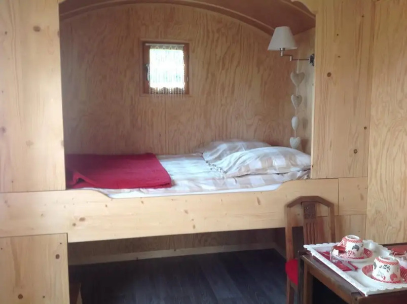 Chambres & Roul'Hotes De La Rance