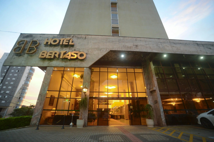 Hotel Bertaso