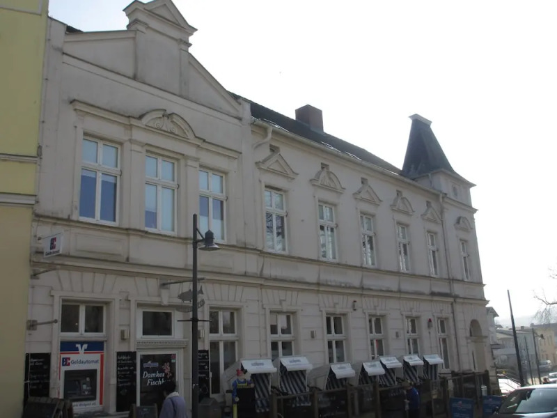 Pension Domke Garni - alte Post