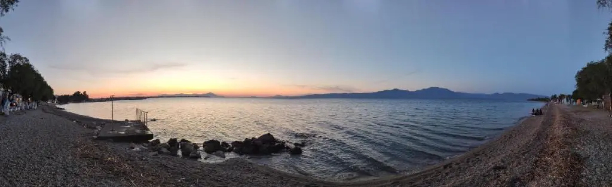 Beach Front Apartment