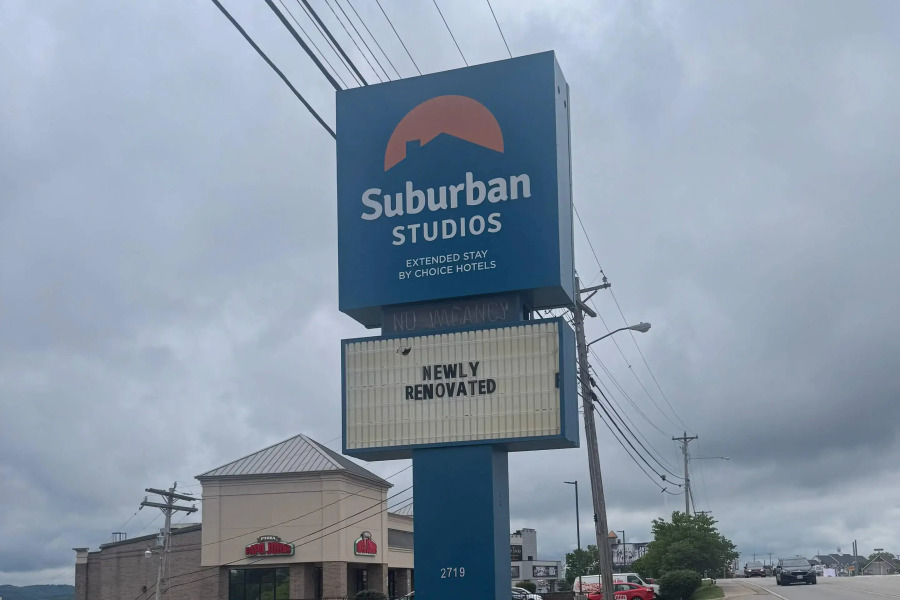 Suburban Studios Branson On The Strip