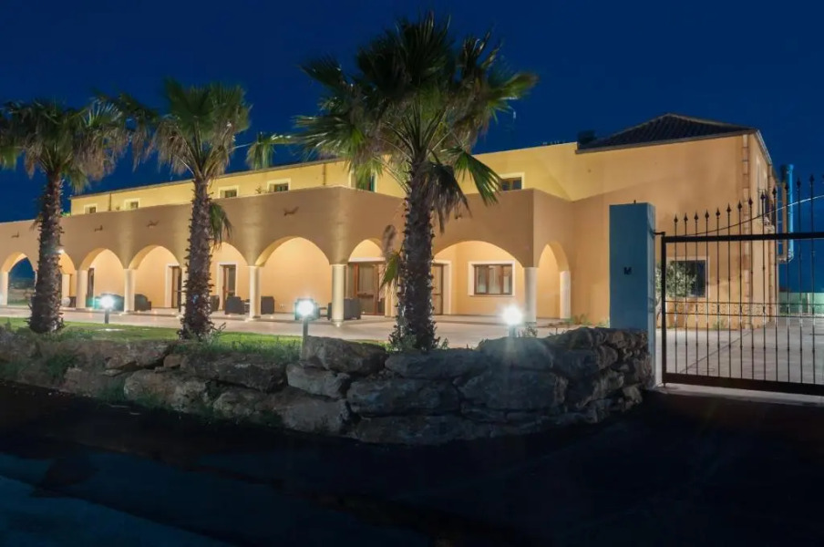 Hotel Donna Carmela Sede unica Sciacca