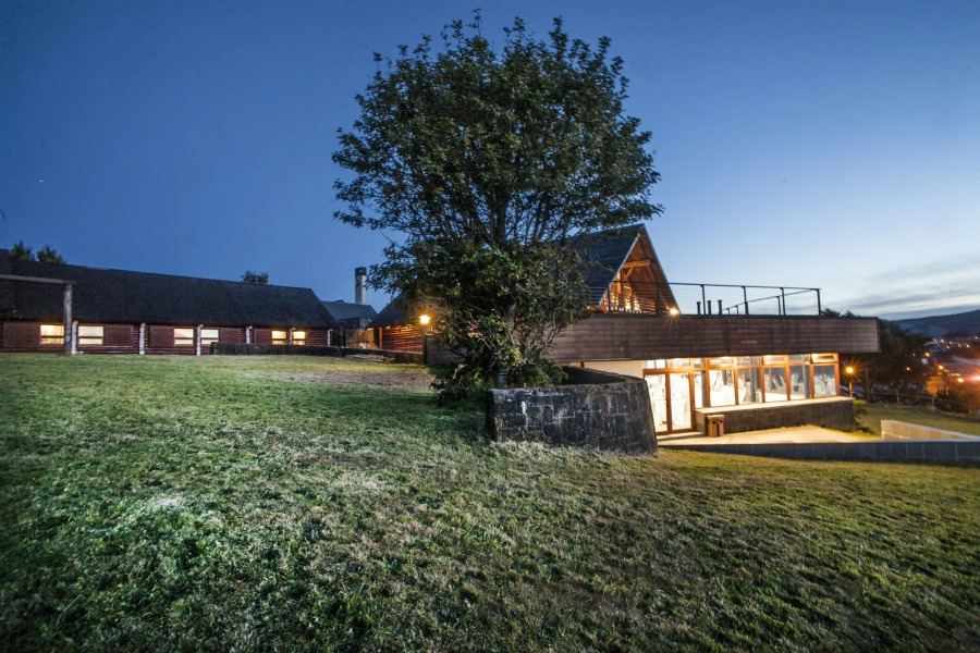 Hotel Panamericana Ancud