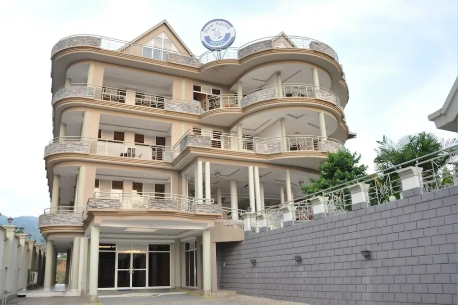 New Agena Hotel