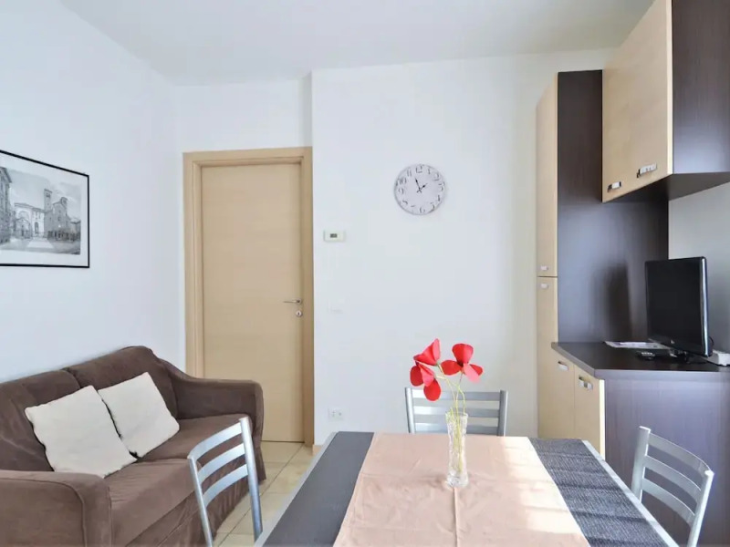 Apartment by Lake Como With Scenic Views