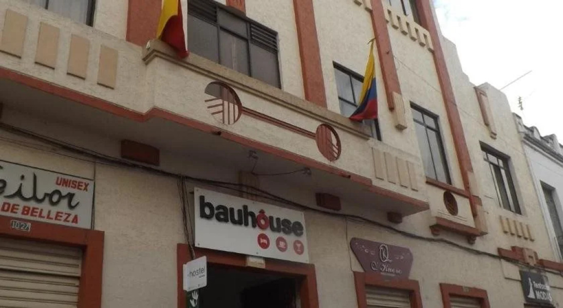 Bauhouse Hostel