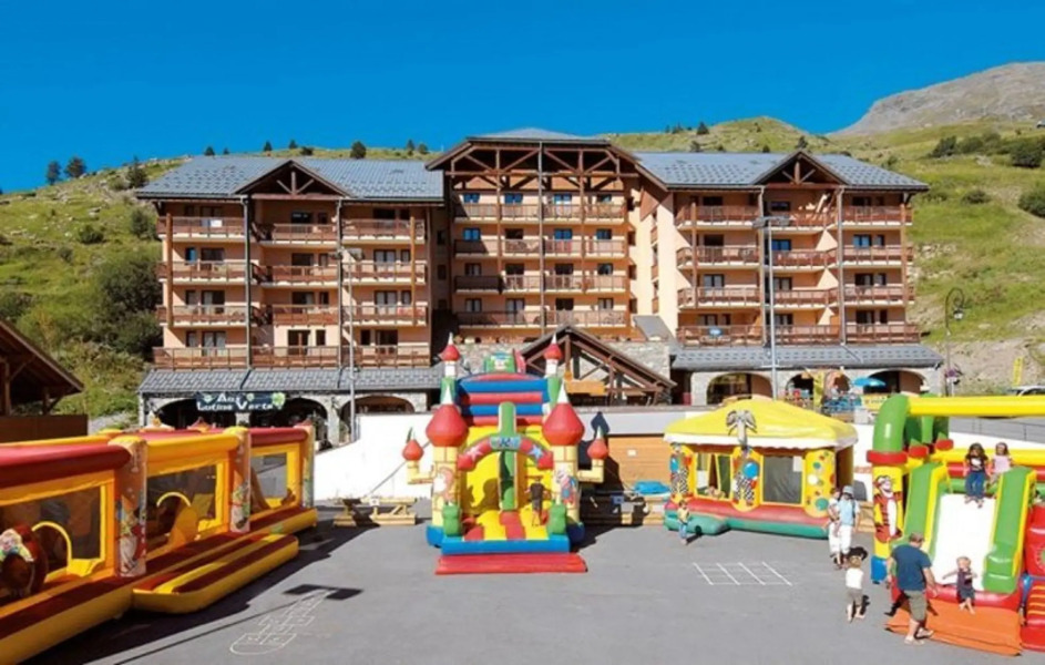 Odalys Résidence L’Ours Blanc