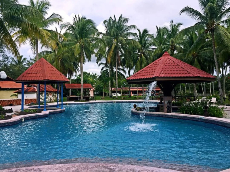 Western Beach Resort @ Mimpian, Tuaran