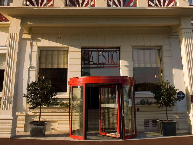 Mercure La Baule Majestic