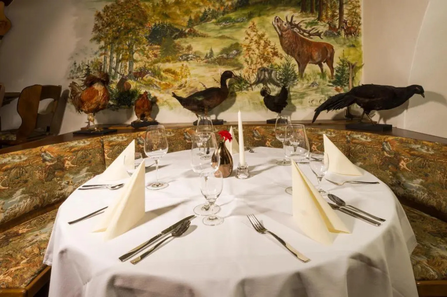 Waldgasthaus Stiefelburg