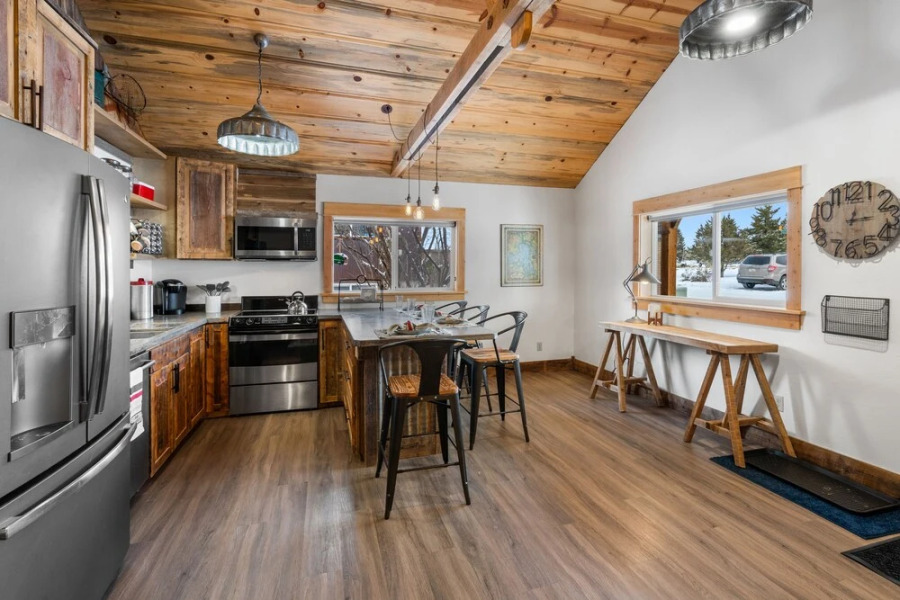 Salesville Bunkhouse