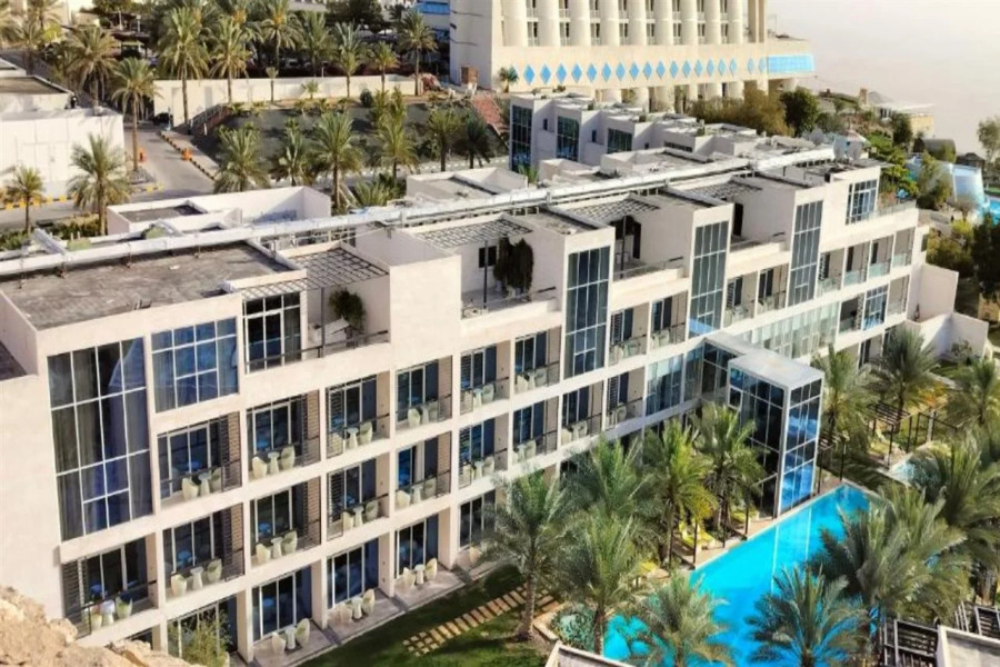 Alberni Jabal Hafeet Hotel