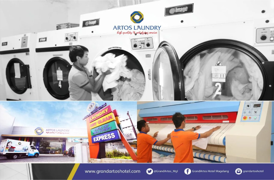 Grand Artos Aerowisata Hotel & Convention