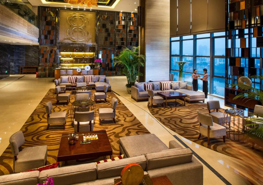 Yiwu ShangCheng Hotel