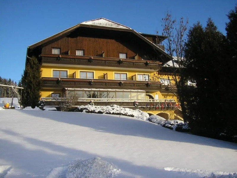 Hotel-Pension Schwaighofen