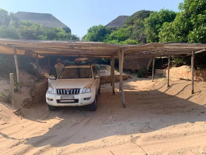 Mozambique,Inhambane,Barra -Entire Beach House