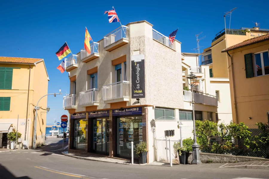 Hotel La Conchiglia
