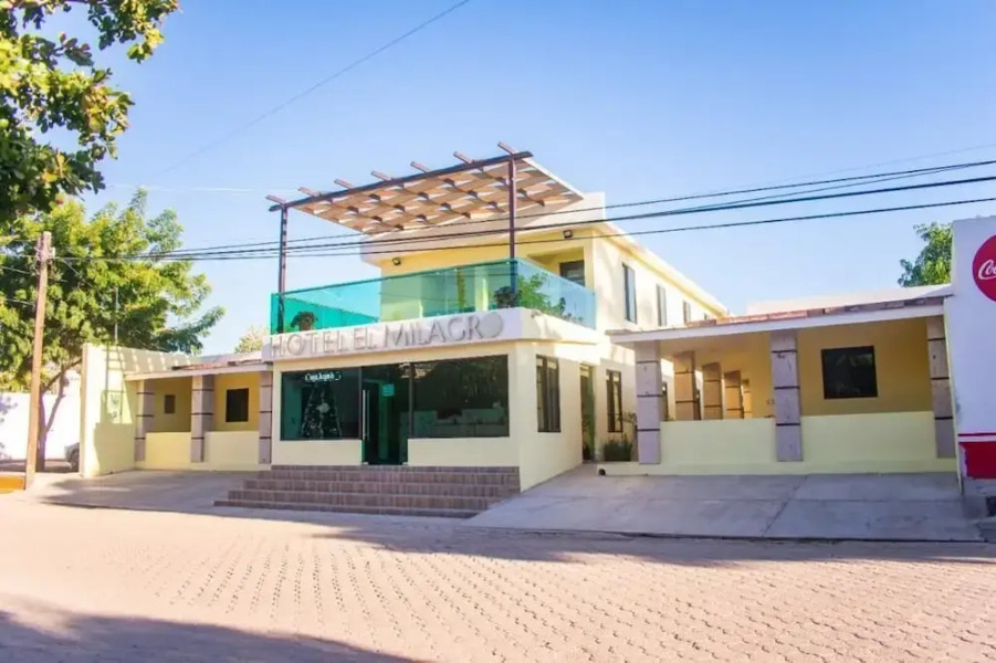 Hotel el Milagro