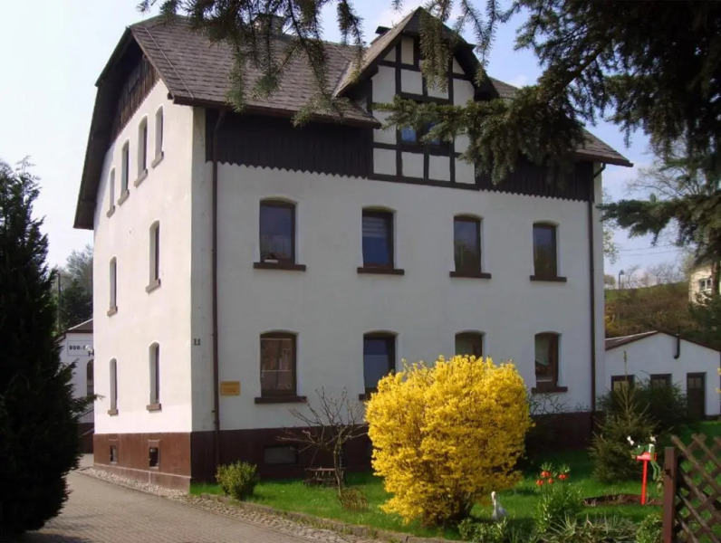 Ferienwohnung im Erzgebirge
