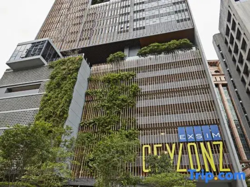 Ceylonz Suites by Roomy