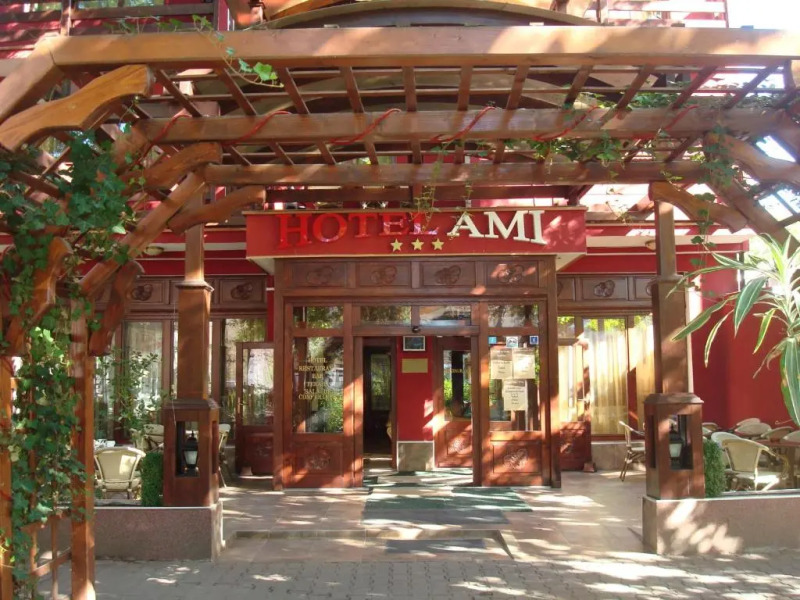 Hotel Ami