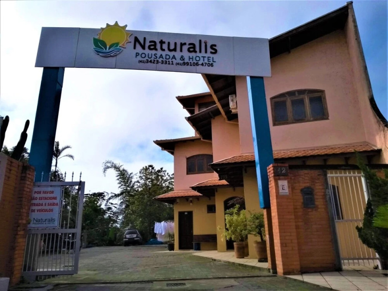 Pousada & Hotel Naturalis