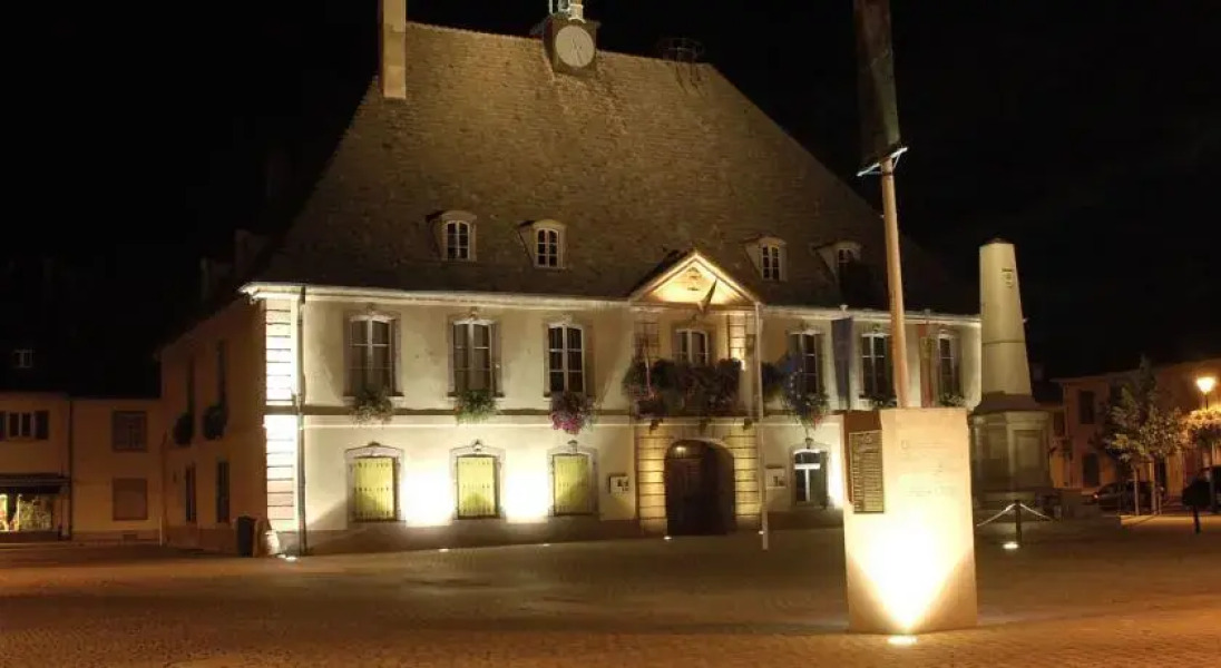 Gite du 13
