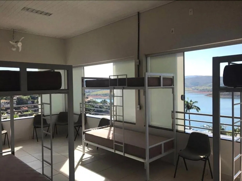 Hostel Escarpas do Lago