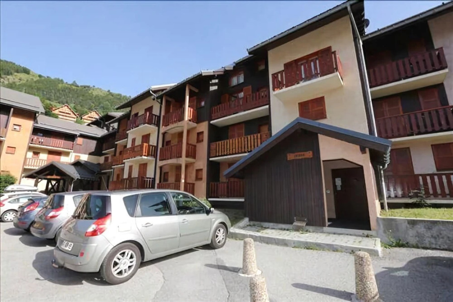 Eridan N°402 : Studio Cabine 4 Personnes / Studio Cabin 4 People