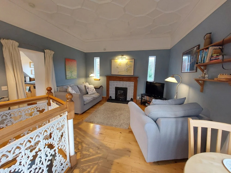 The Tower, our Scottish Castle in Miniature