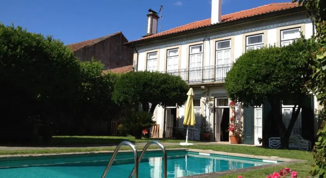 Casa do Pinheiro - Turismo de Habitação