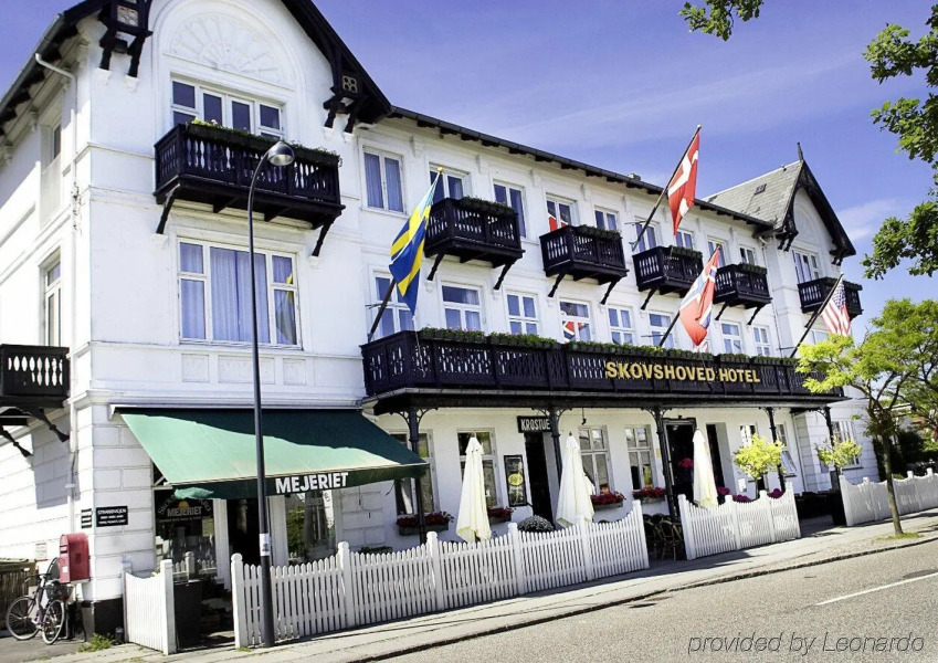 Skovshoved Hotel