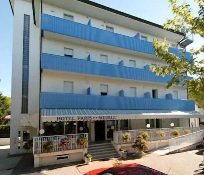 Hotel Paris