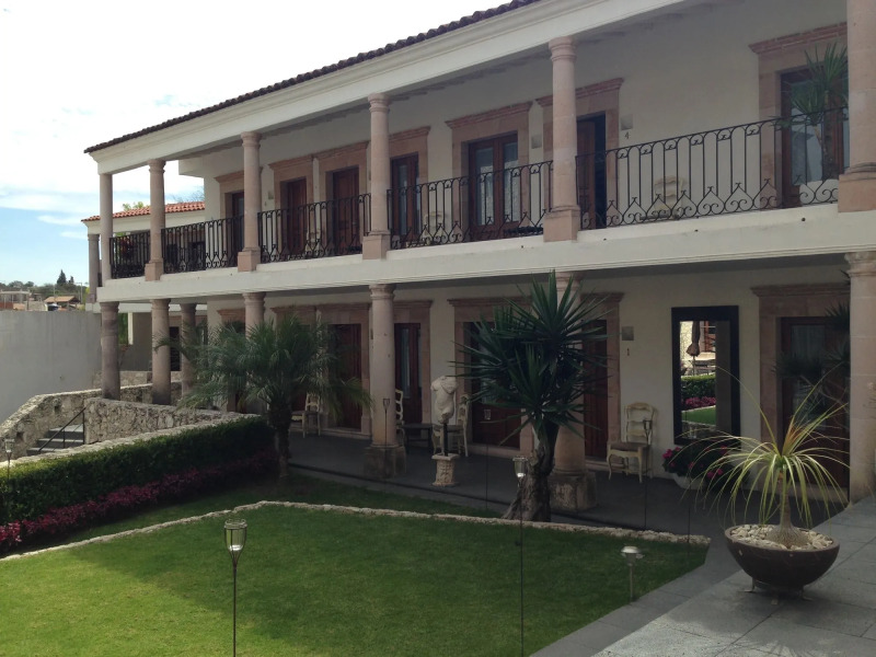 Hotel Boutique Casa Mateo