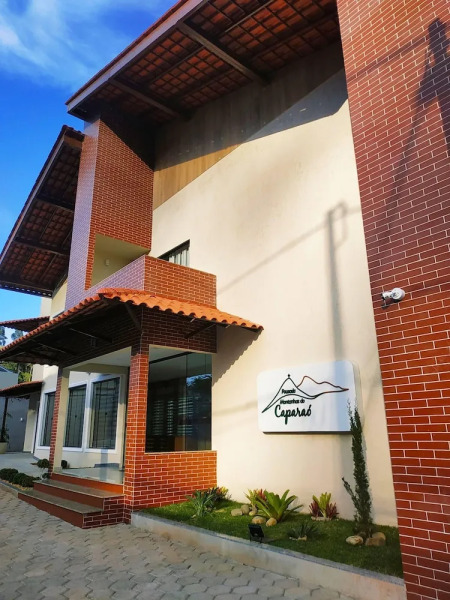 Pousada Montanhas do Caparaó