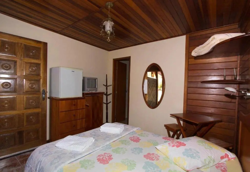 Bosque Dos Beija Flores Pousada E Spa