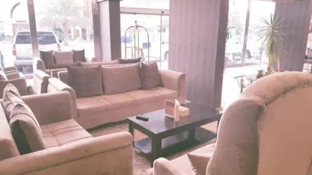 Arjwan Aparthotel