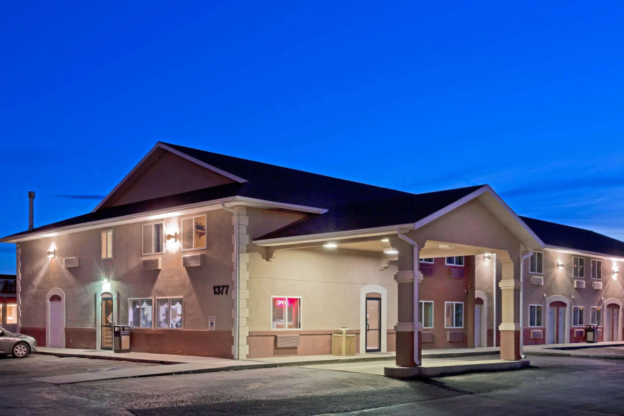 Super 8 By Wyndham Richfield Ut