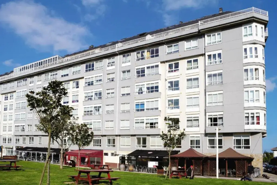 Apartamentos Duerming Park Viveiro