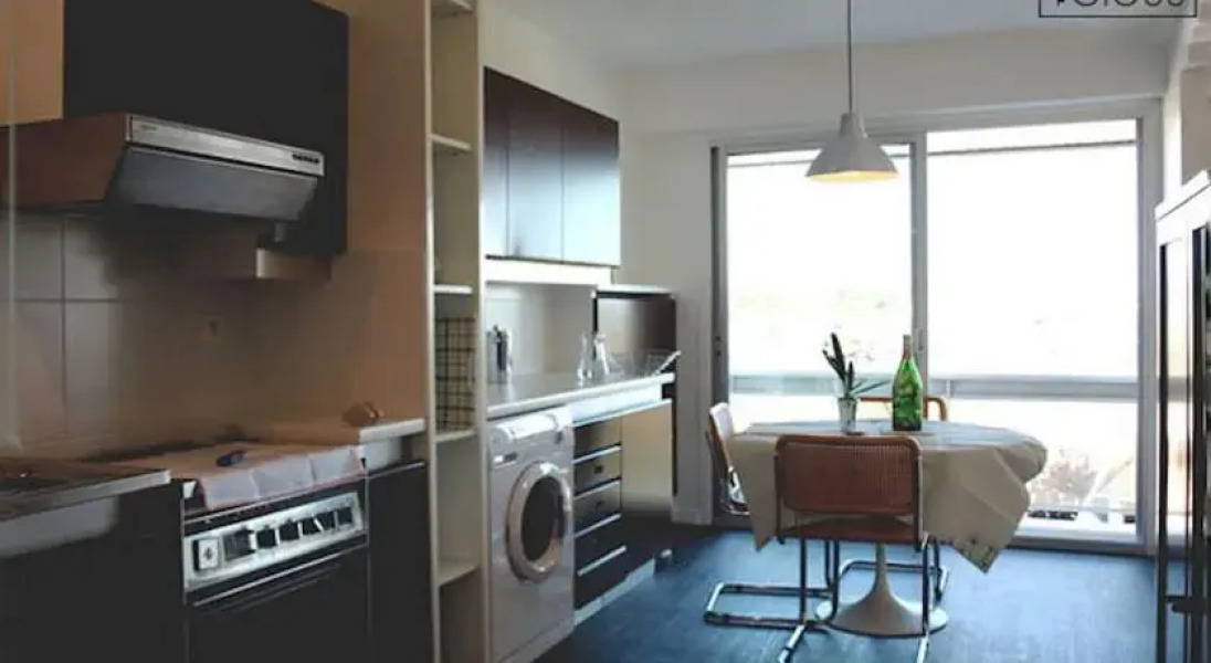 Cute Saint Malo and Bretagne Flat