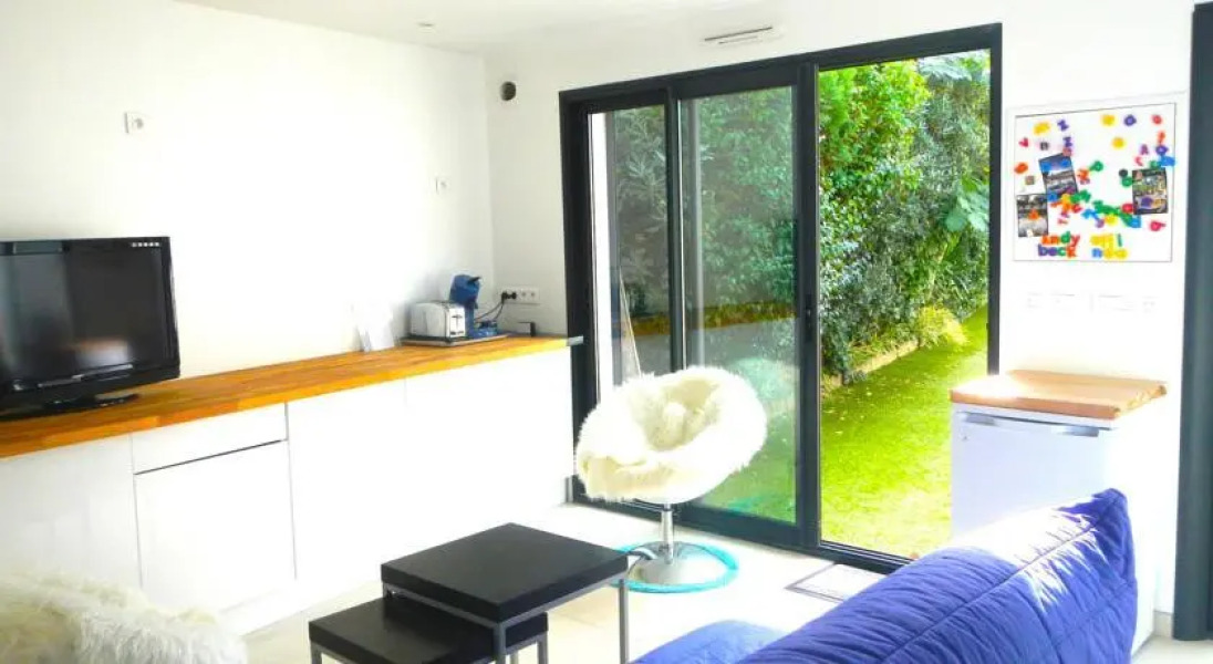 Appartement Atypique Anglet - Biarritz Plages