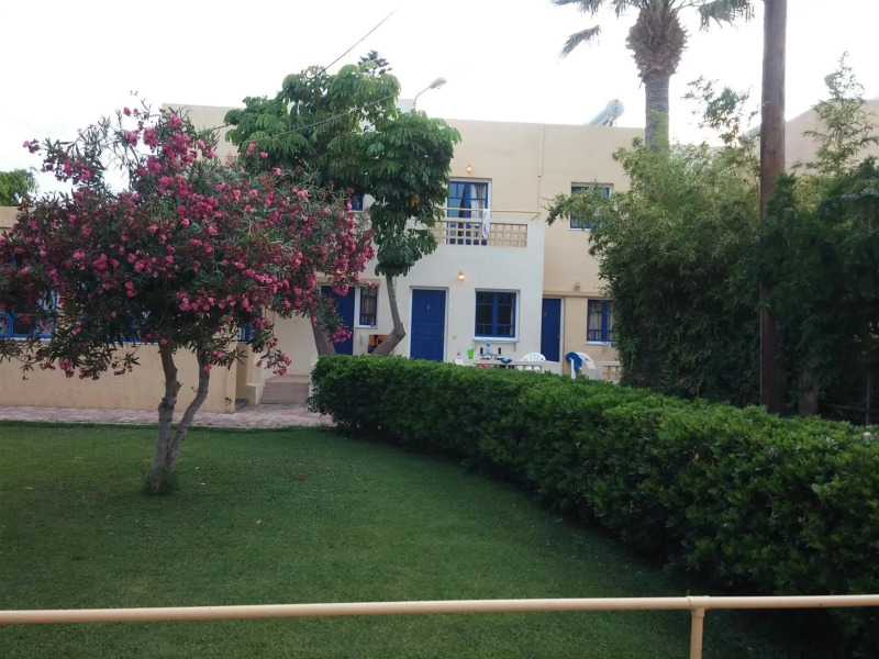 Blue Sky Apartments Malia