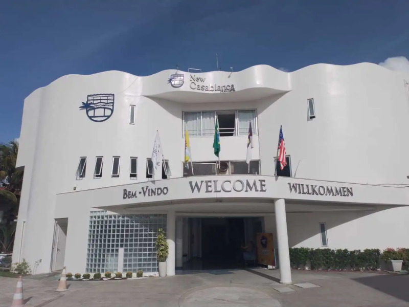 New Casablanca Praia Hotel Ltda