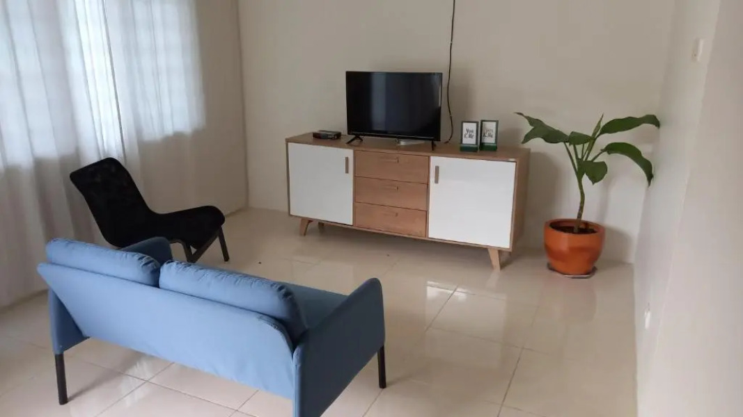 Shambala palm beach anyer