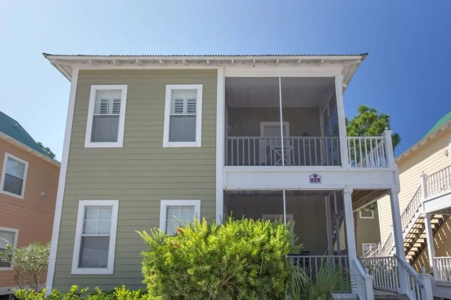 Island Paradise 8AD - 1 Br Condo