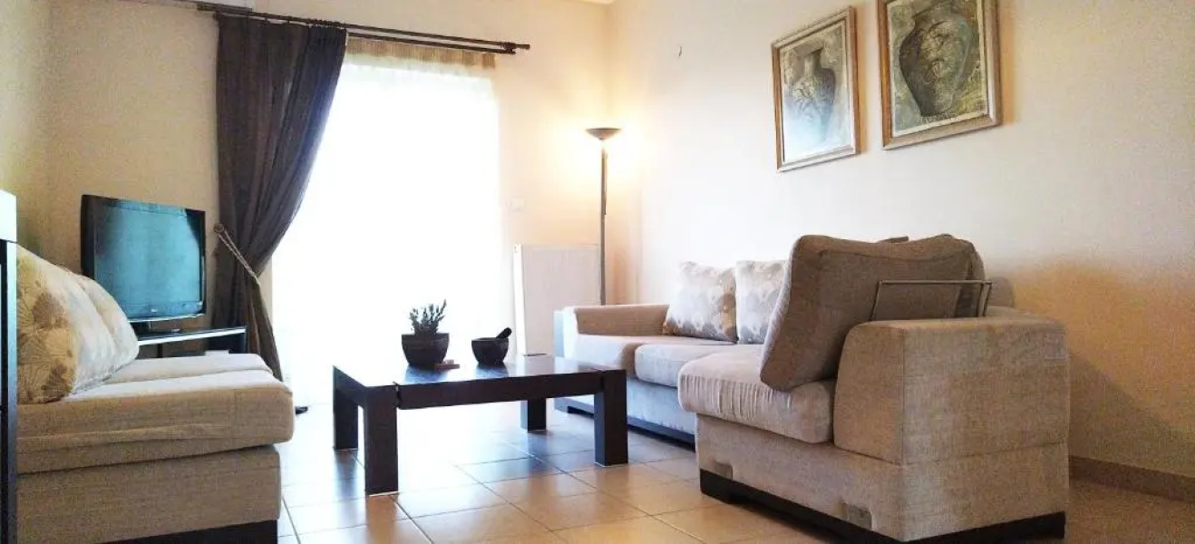 100 sqm Family Apartment