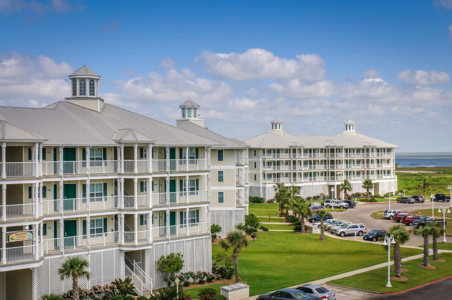 Holiday Inn Club Vacations Galveston Seaside Resort by IHG
