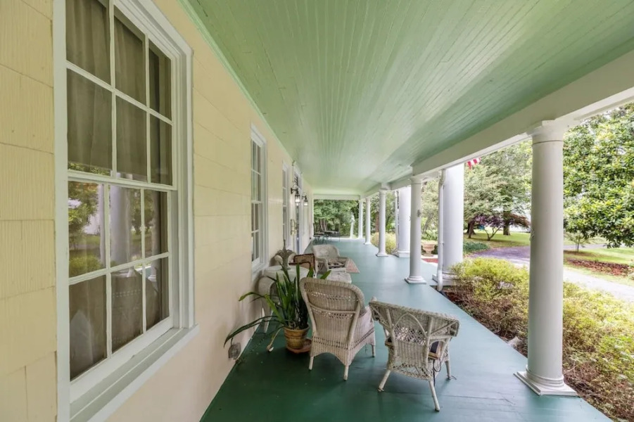 The Cedars Bed and Breakfast